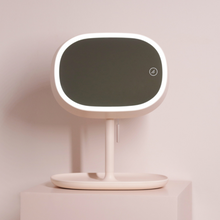 Load image into Gallery viewer, 2 In 1 Make-up Mirror &amp; Lamp
